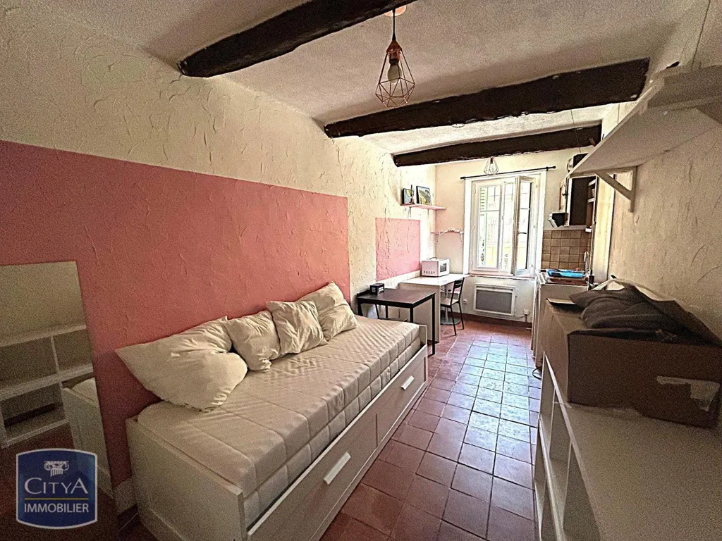 Chambres - Studio Meublé en Centre-Ville à Aix-en-Provence