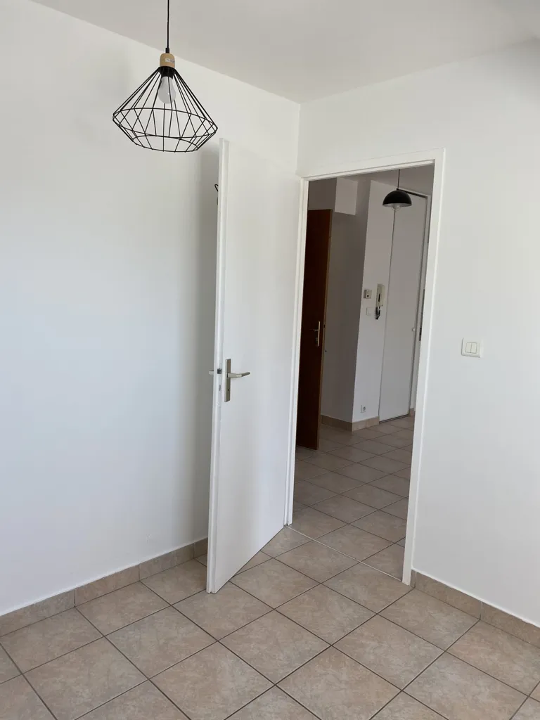 Toad - Quiet T1 Bis Flat with Balcony in Thyez
