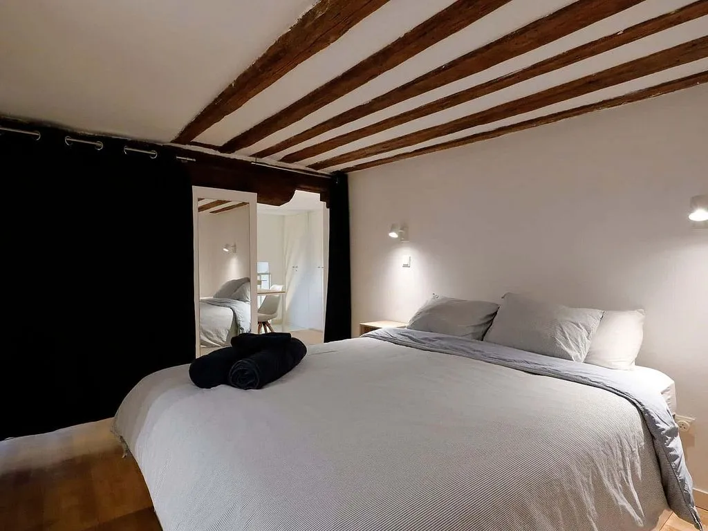Magamistoad - Furnished Flat in Malasaña, Madrid