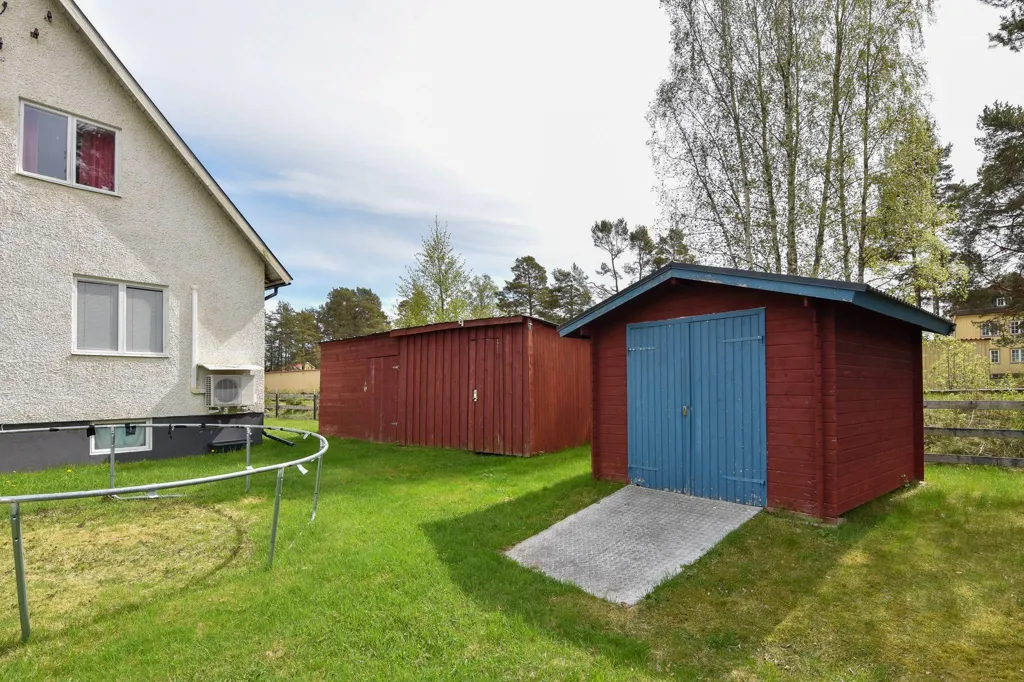 5-toaline maja asukohas Söderhamns kommun