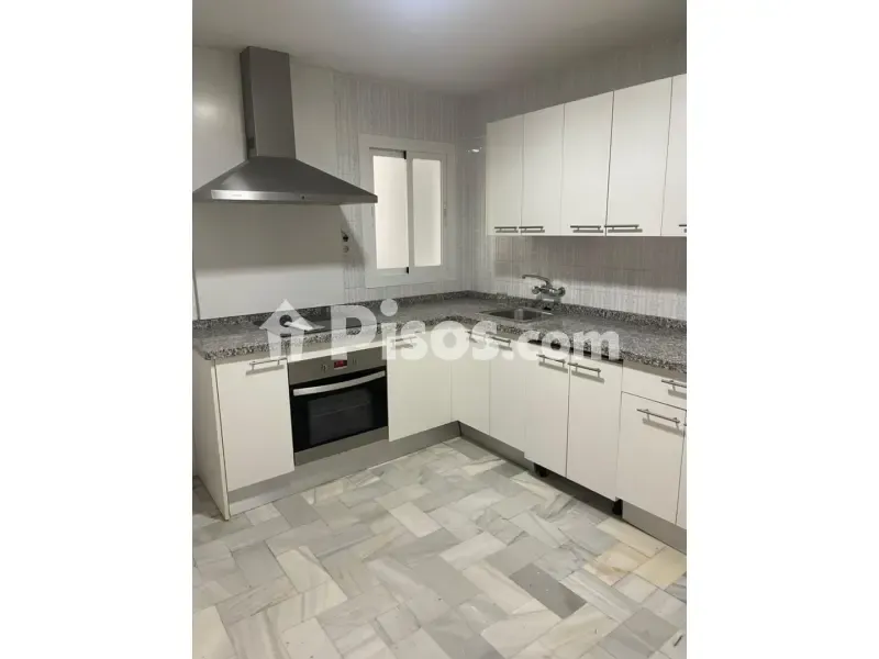 Cuisine - Señorial Flat with Terraces in Granada Centre