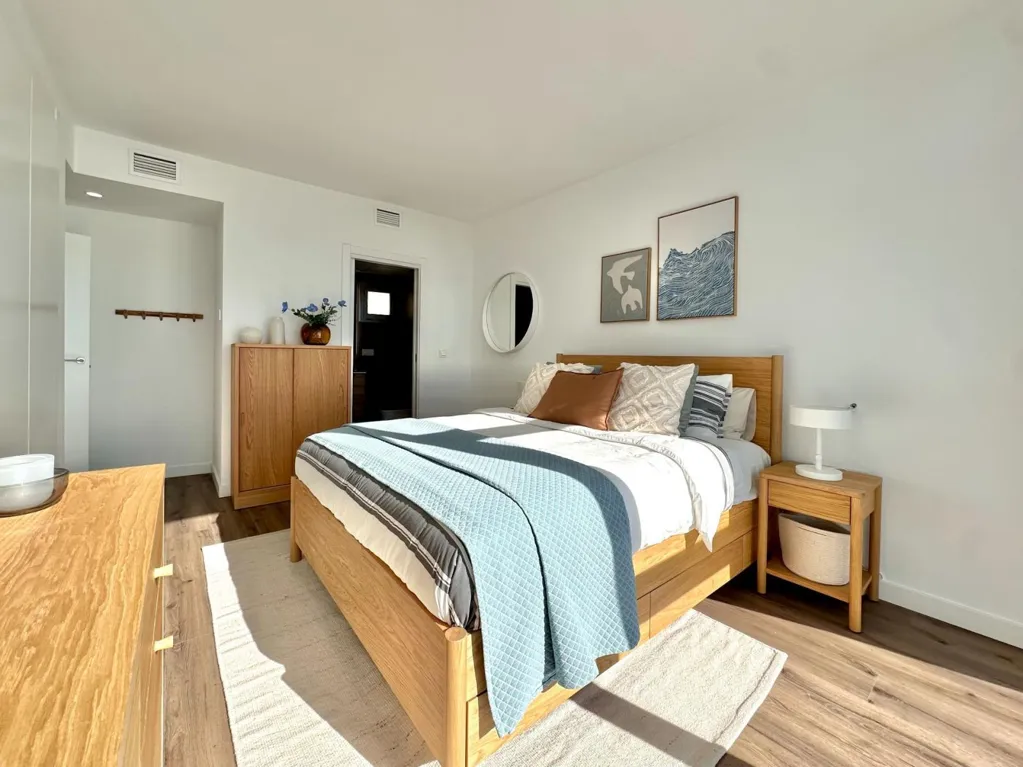 Chambres - Penthouse with Sea Views in Velilla, Almuñécar