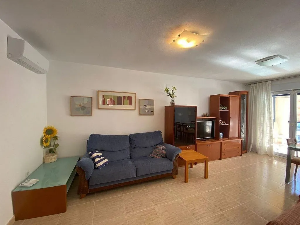 Elutuba - Spacious Apartment with Sea View in Caleta