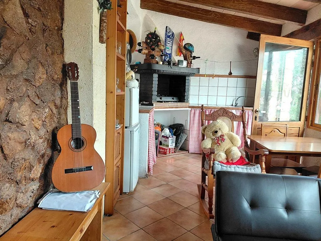 Séjour - Apartment with Terrace in Can Pastilla