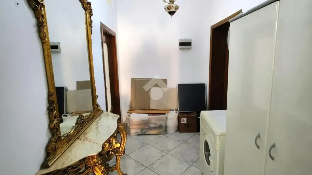 Entrée - Bright Apartment with Balcony in Foggia Centre