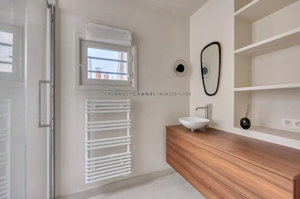 Vannitoad - Duplex with Terrace in Paris 3rd Arrondissement