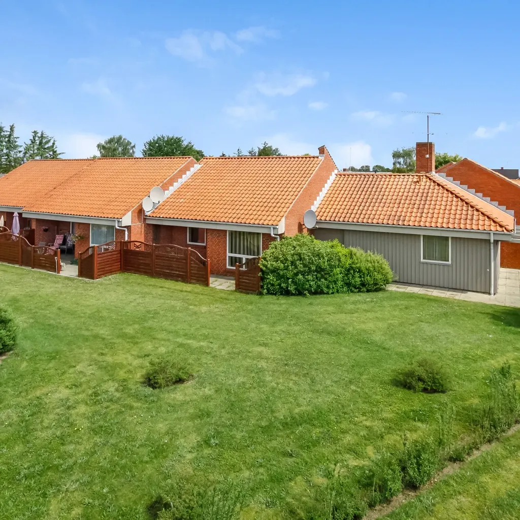 Giardino - Rental Apartments with Garden Access in Hurup