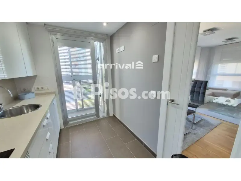Cuisine - Modern Flat with Pool in Quatre Carreres