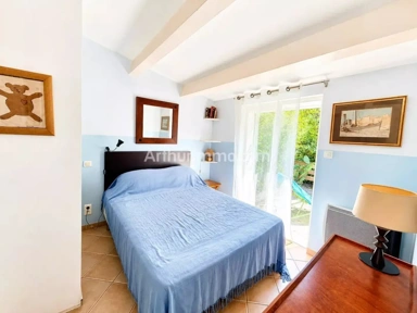 Magamistoad - Traversant Apartment with Pool in Saint-Tropez