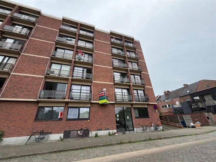 Välivaade - Apartment with City Centre Proximity in Leuven
