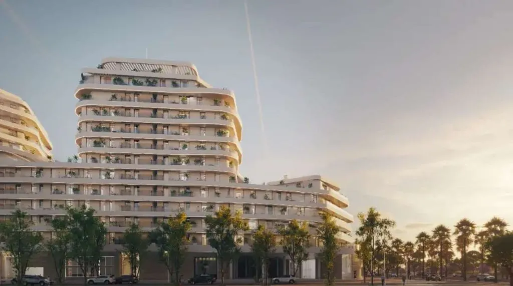 Extérieur - Luxury Flat with Sea View in Malaga