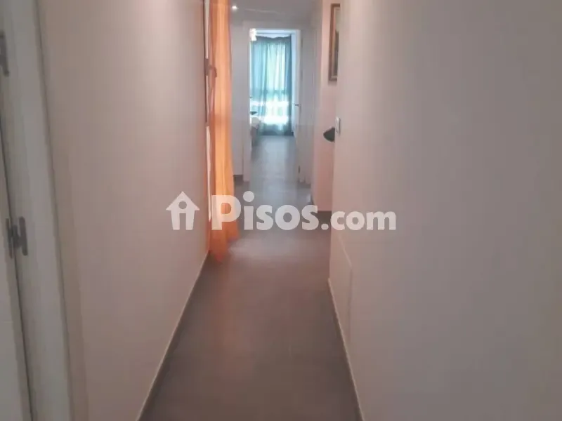 Hallway - Furnished Flat near Amenities in Lorca