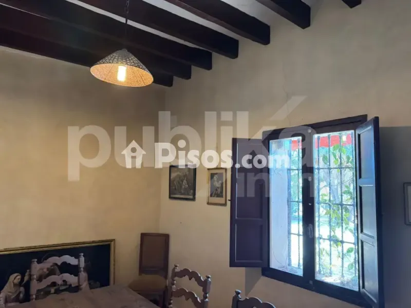 Salle à manger - Historic Villa with Archaeological Setting in Elche