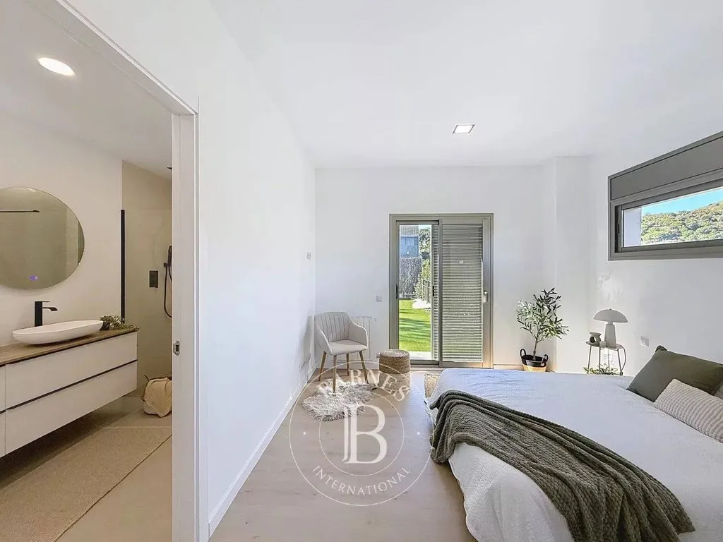 Chambres - Luxury House with Pool in Alella, Spain