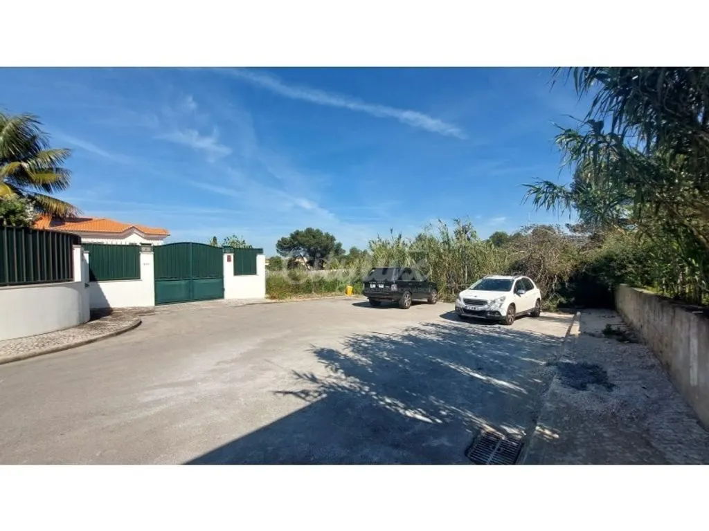 Extérieur - Development Land in Birre, Cascais