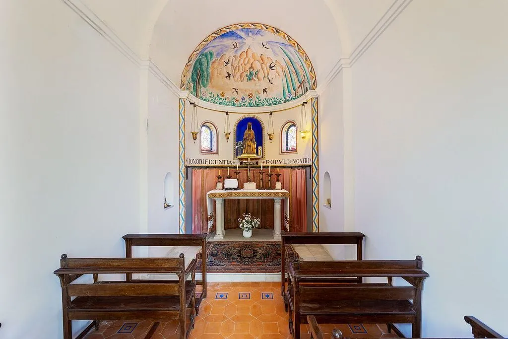 Séjour - Luxury Detached House with Chapel in Argentona