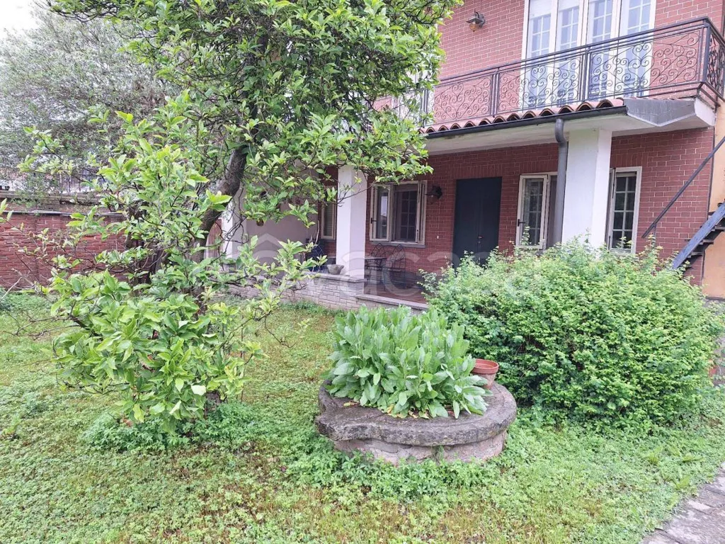 Extérieur - Detached House with Garden in Cercenasco