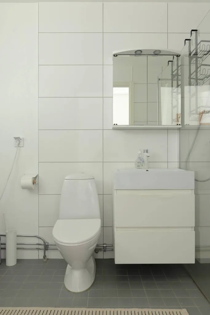 Bagni - Apartment with South-West Balcony in Central Lagan