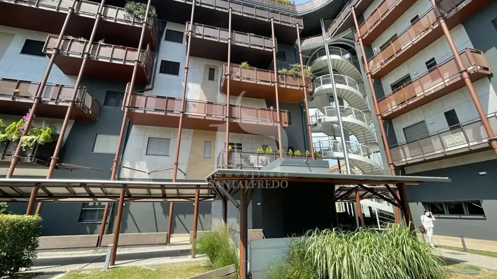Extérieur - Furnished Flat with Balcony in Milan Bovisa