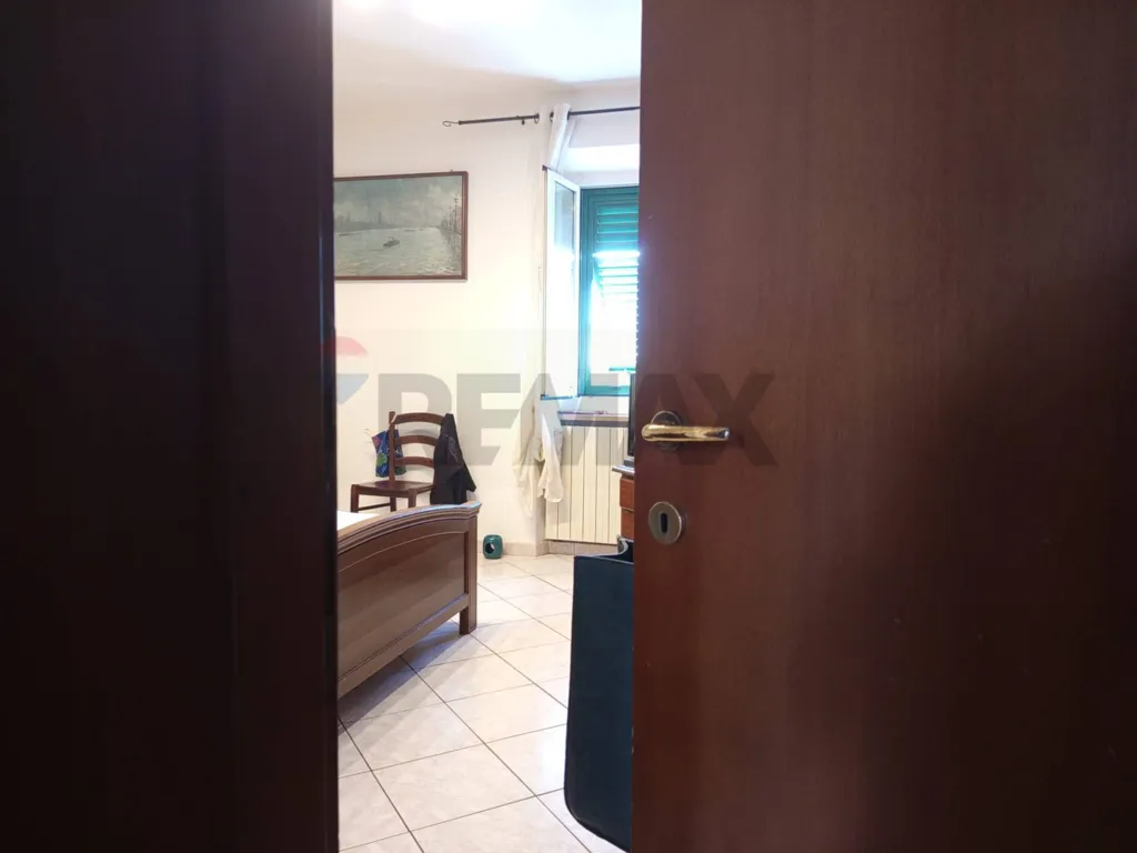 Bedrooms - Bright Apartment with Terrace in Central Piombino
