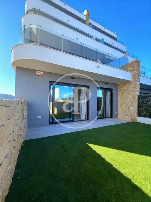 Extérieur - Luxury Duplex with Sea Views in Finestrat