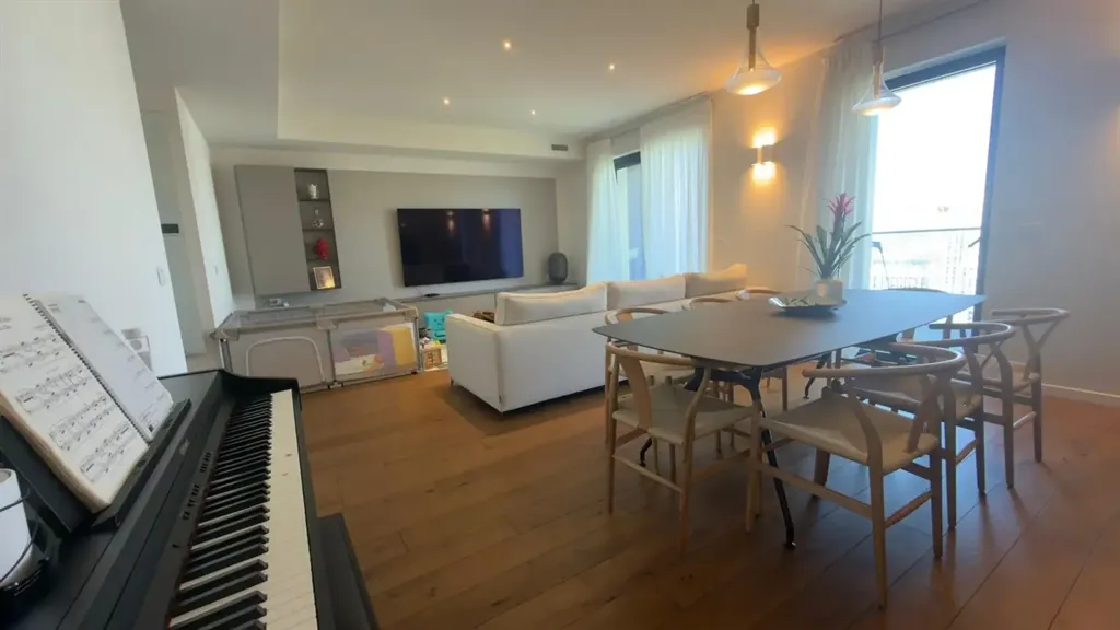 Séjour - Luxury Apartment with Panoramic Views in Milan