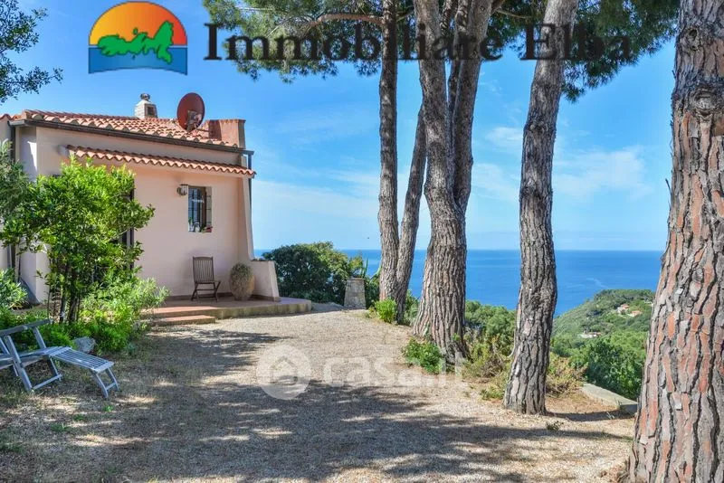 Extérieur - Villa with Sea View in Capoliveri