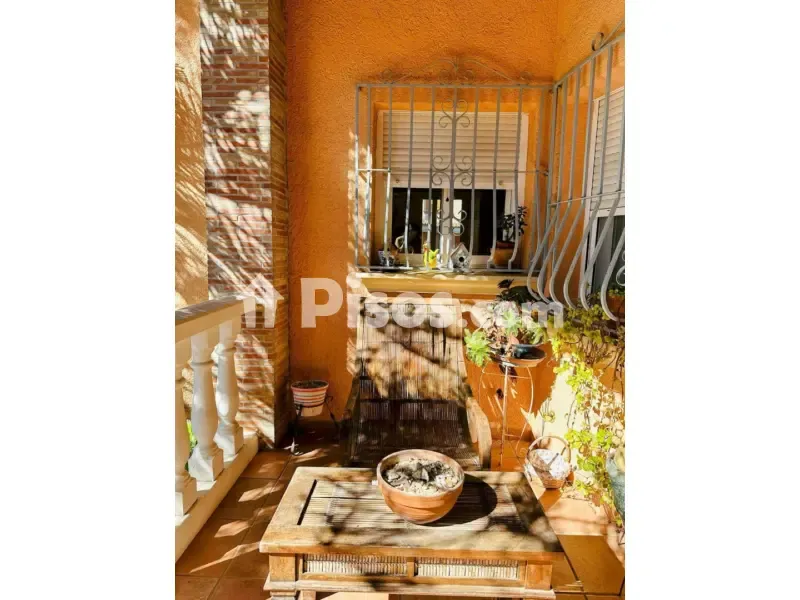 Terrass - Chalet with Mountain and Sea Views in Montecorona