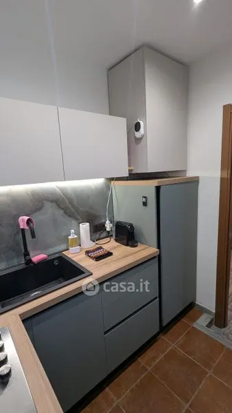 Köök - Rented Bilocale with Balcony in Terni