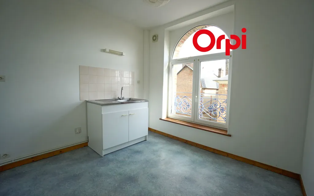 Pièces - Appartement T2 Centre-Ville à Bernay
