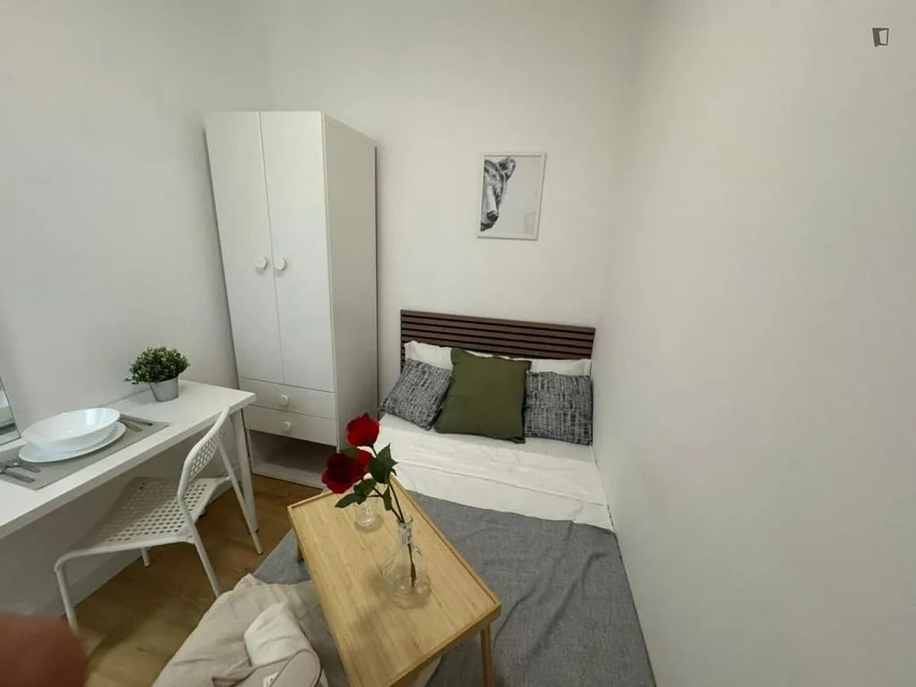 Chambres - Furnished Flat near University in Malasaña