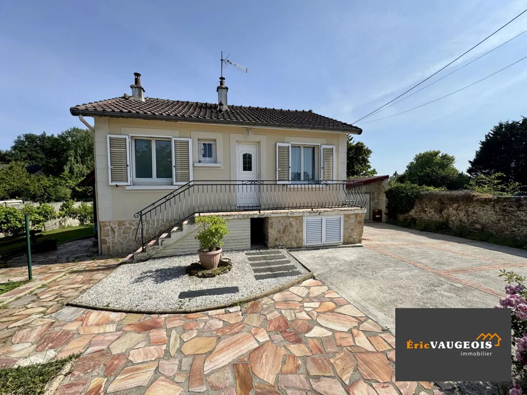 6-room house in Coulommiers