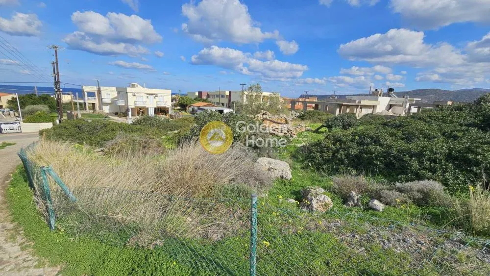 Garden - Plot with Sea View in Sissi, Agios Nikolaos