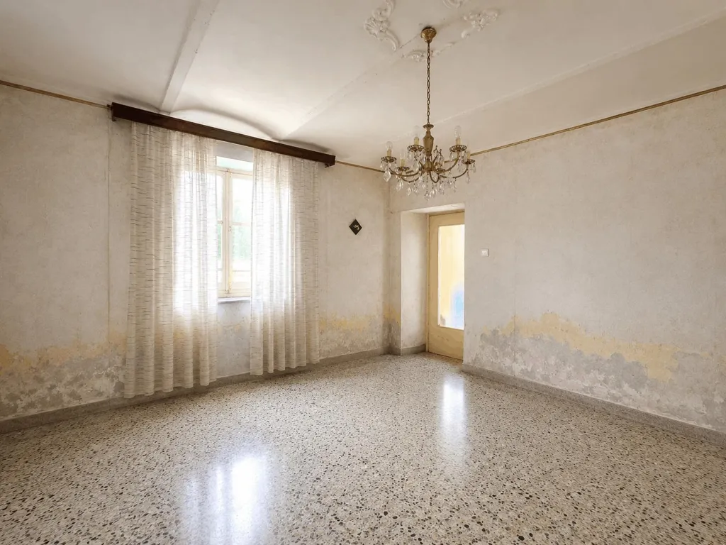 Toad - Piemontese Casetta with Panoramic View in Santo Stefano Belbo