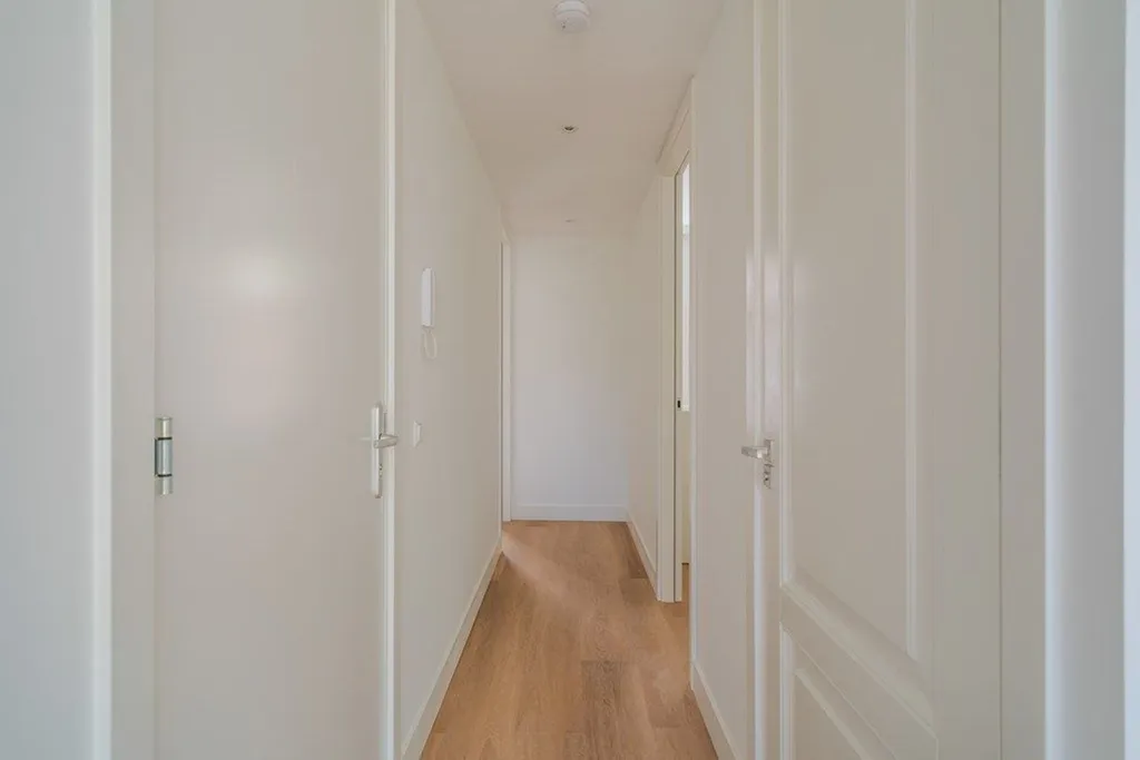 Entrée - Renovated Apartment with Balcony in The Hague