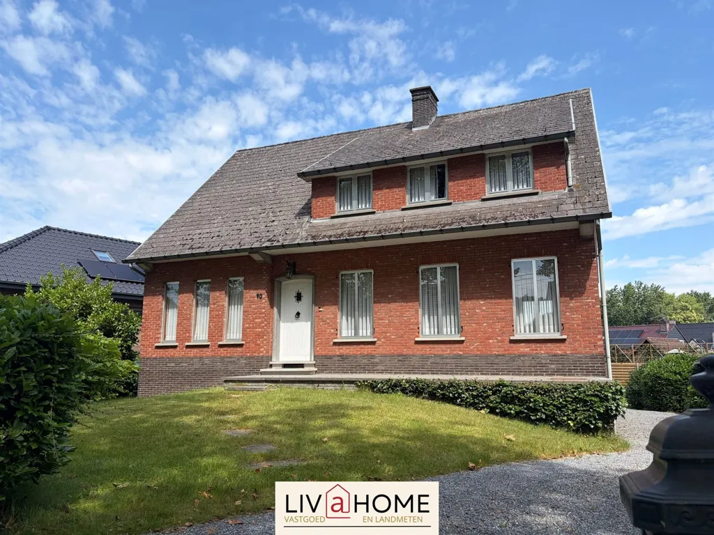 Esterno - House with Garden in Putte