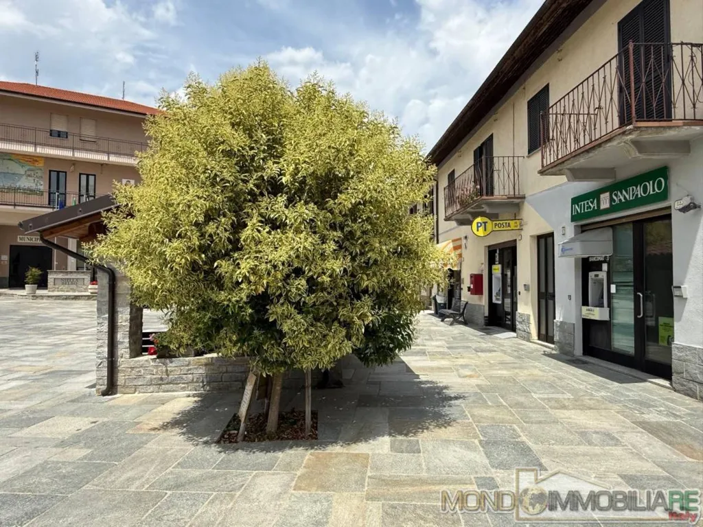 Apartment Complex with Panoramic View in Niella Belbo