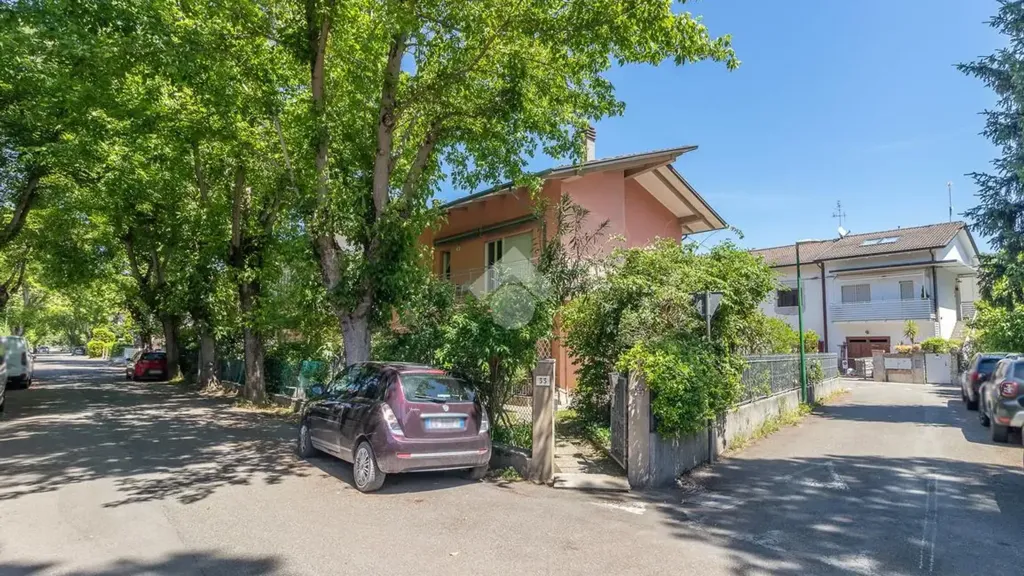 Extérieur - Ground Floor Apartment with Garden in Cervia
