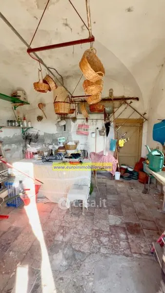 Buanderie - Historic Villa with Garden in Atri