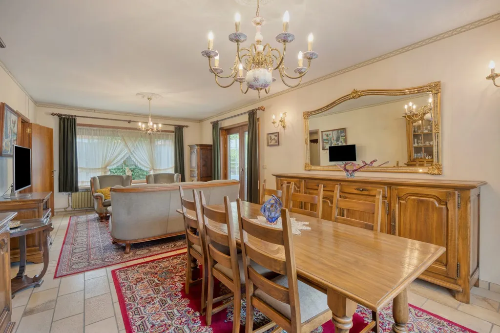 Söögituba - Open Plan House with Garden in Gingelom
