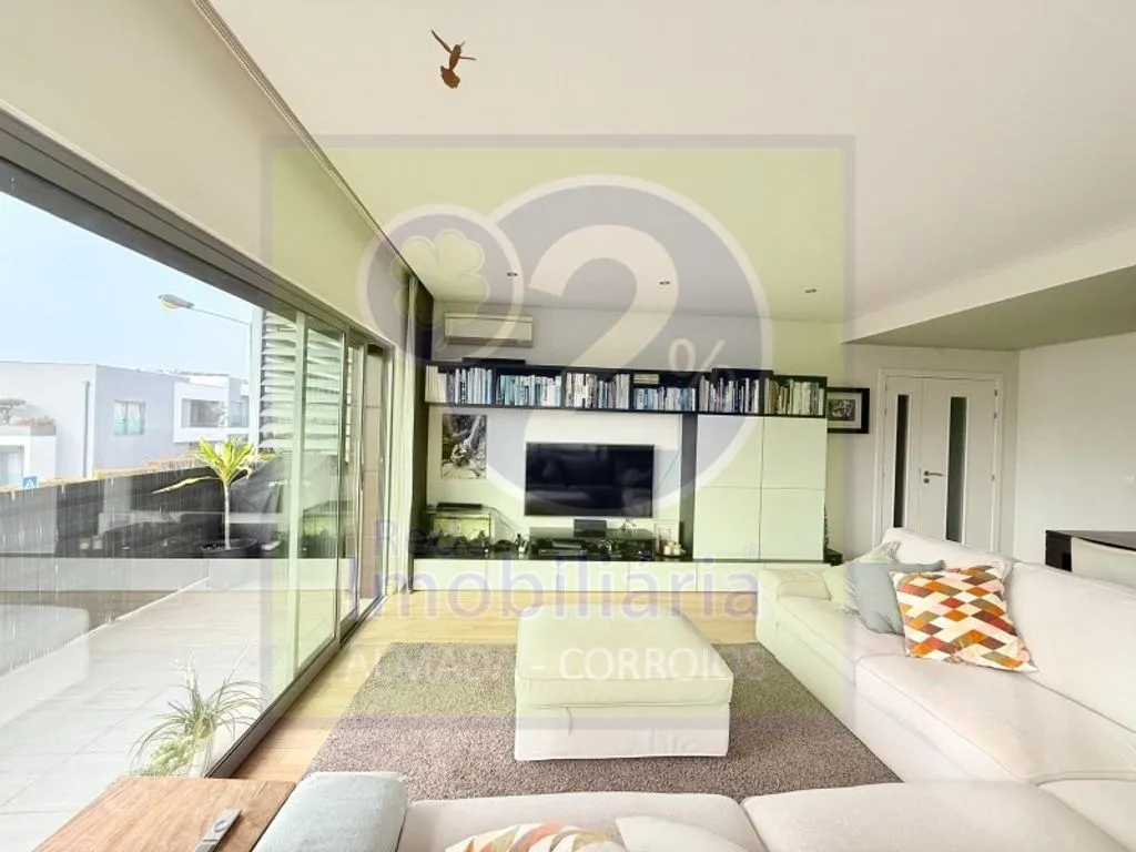 Séjour - Luxury Apartment with Beach Access in Charneca de Caparica