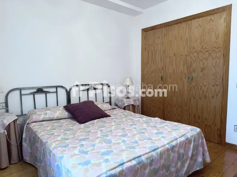 Chambres - Apartment with Terrace in Paseo de la Constitución