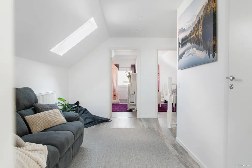 Elutuba - Modern Villa with Pool in Påarp