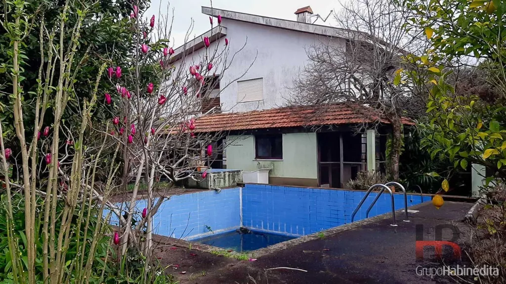 Piscine - Contemporary Villa with Pool in Vila Nova de Gaia