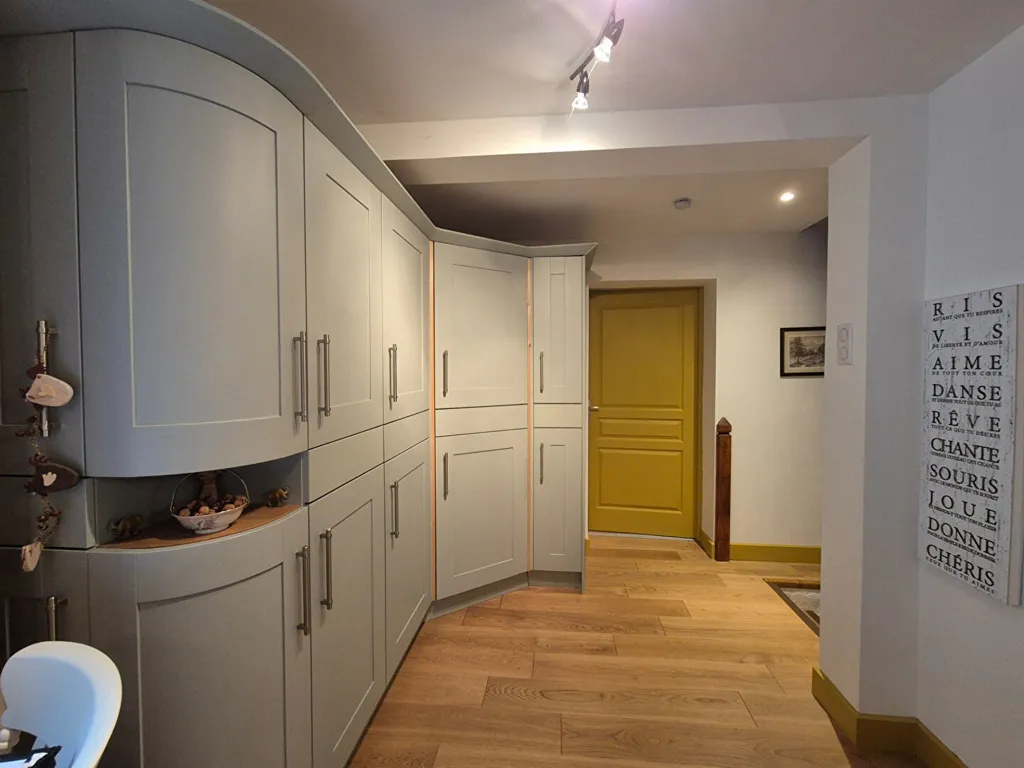 Cuisine - Maison 2 Chambres avec Garage au Bord de la Dordogne à Beaulieu-sur-Dordogne