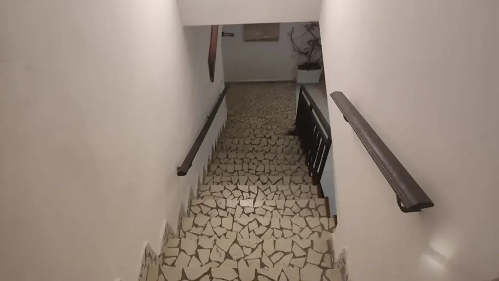 staircase