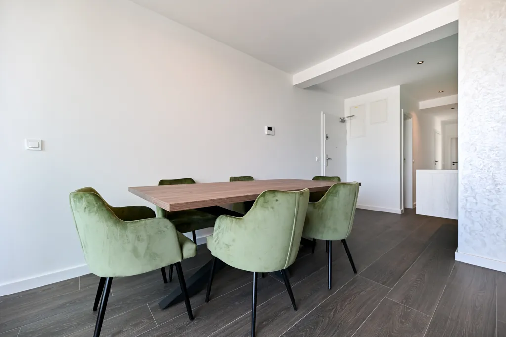 Salle à manger - Luxury Apartment with Sea View in Sukošan