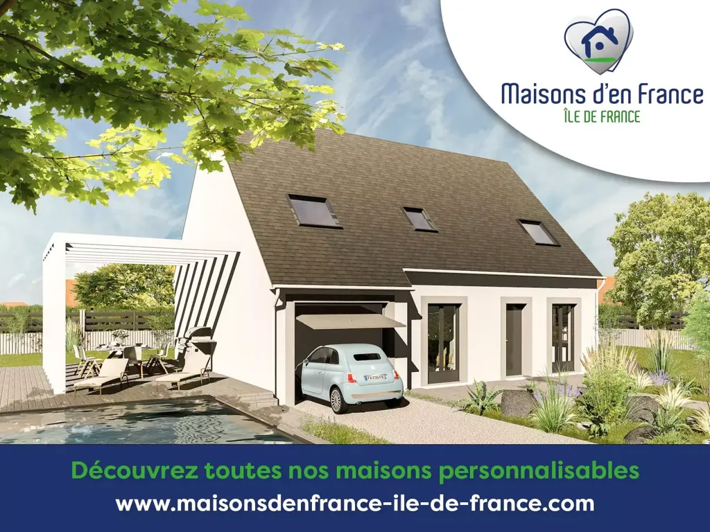 Buildable Plot in Le Chatelet-en-Brie