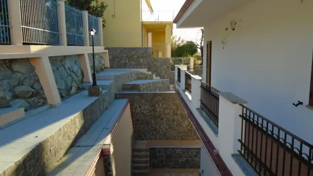 staircase