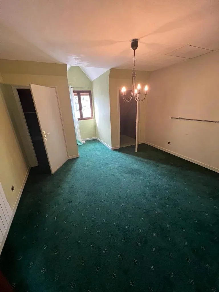 Pièces - Appartement T3 avec Jardin à Laffrey